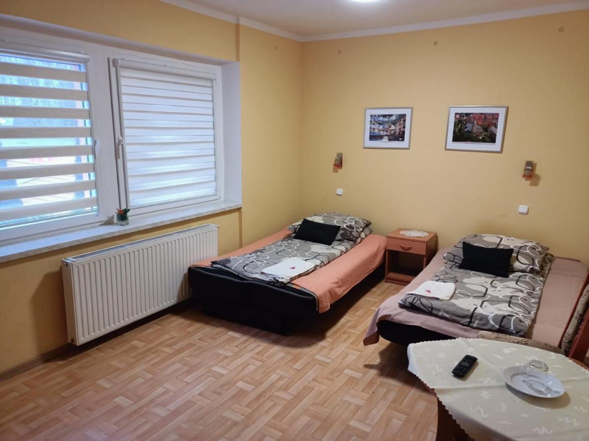 Motel Sportowy Osir Явор Екстериор снимка