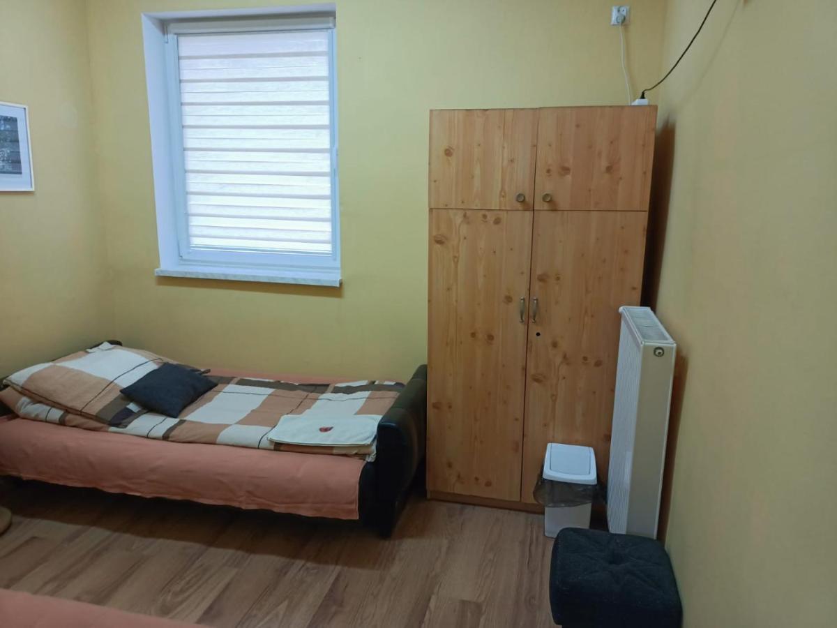 Motel Sportowy Osir Явор Екстериор снимка