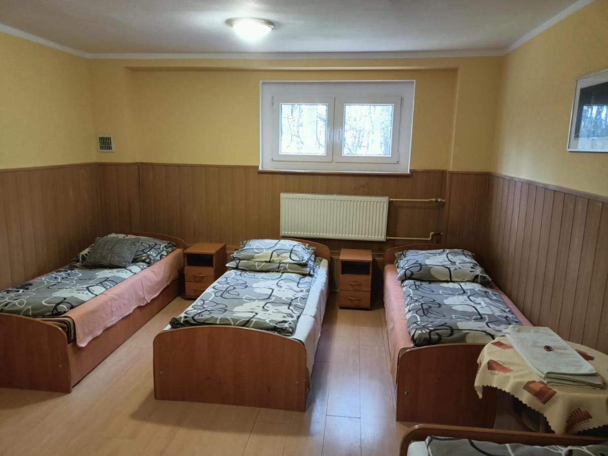 Motel Sportowy Osir Явор Екстериор снимка