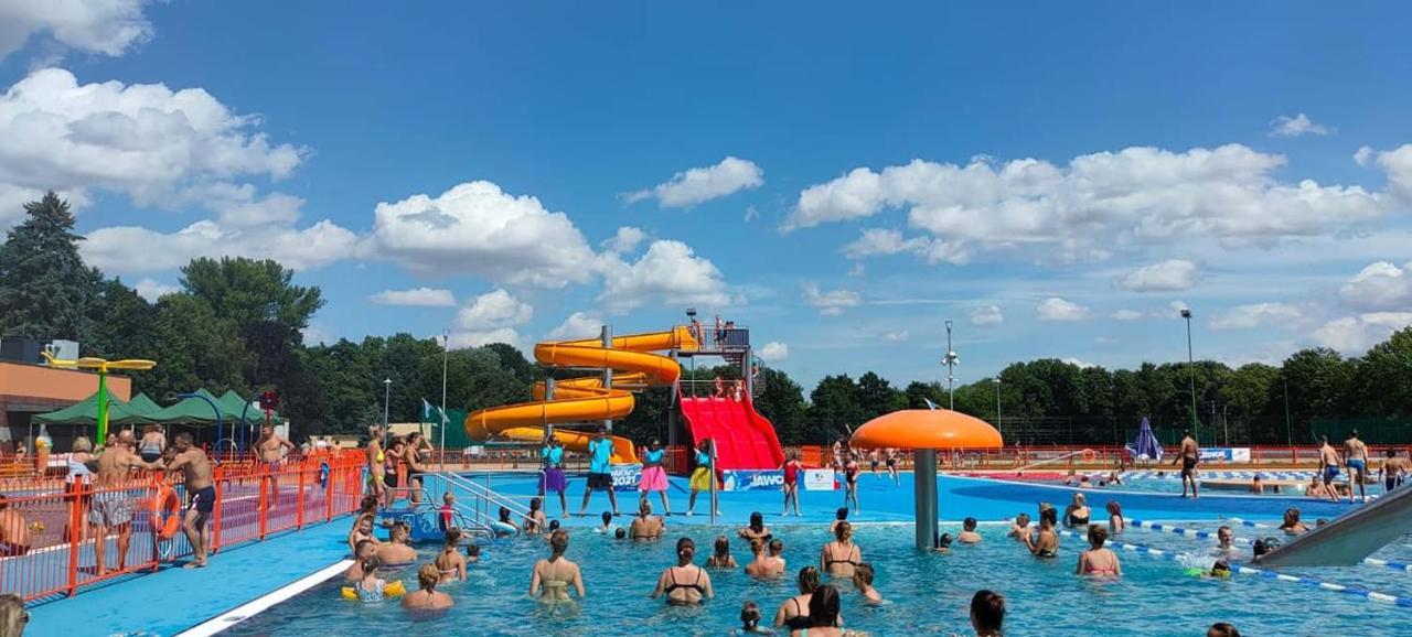 Motel Sportowy Osir Явор Екстериор снимка
