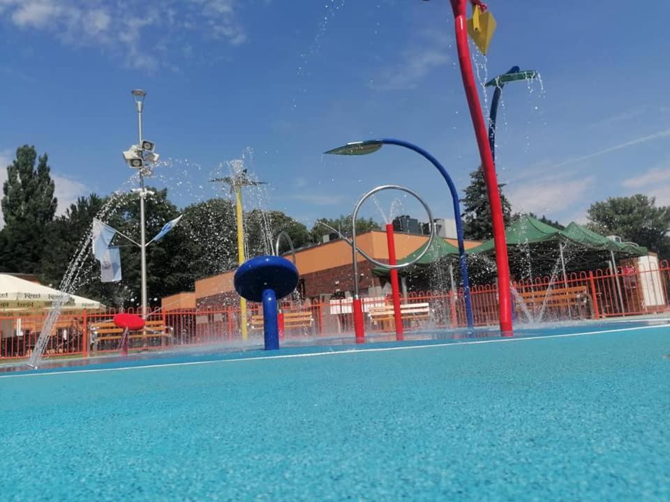 Motel Sportowy Osir Явор Екстериор снимка