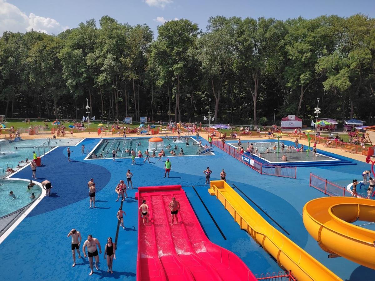 Motel Sportowy Osir Явор Екстериор снимка