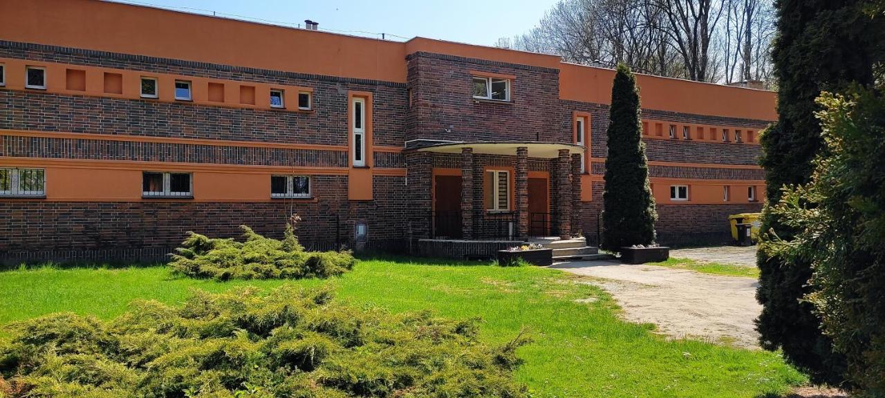 Motel Sportowy Osir Явор Екстериор снимка