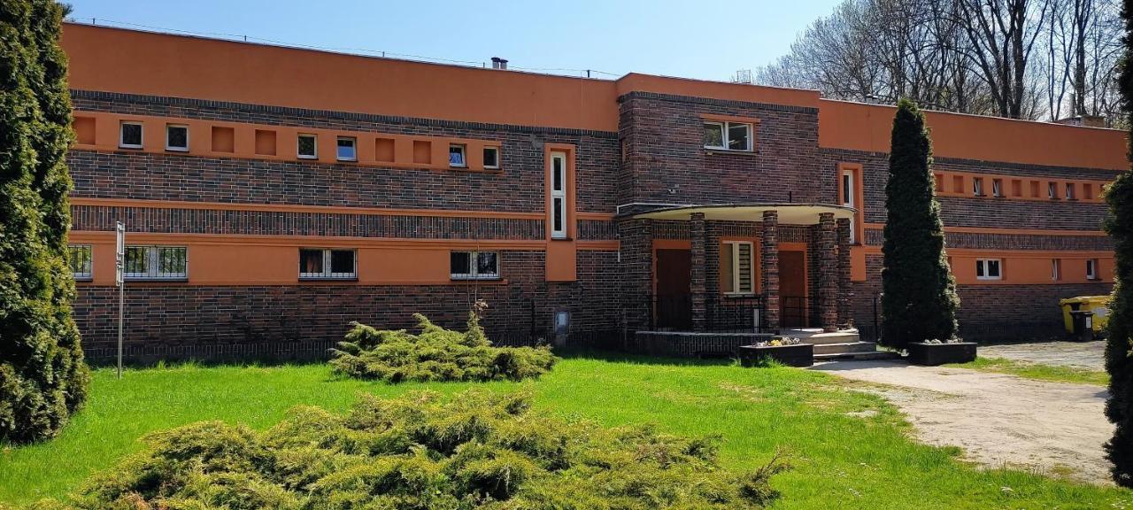 Motel Sportowy Osir Явор Екстериор снимка