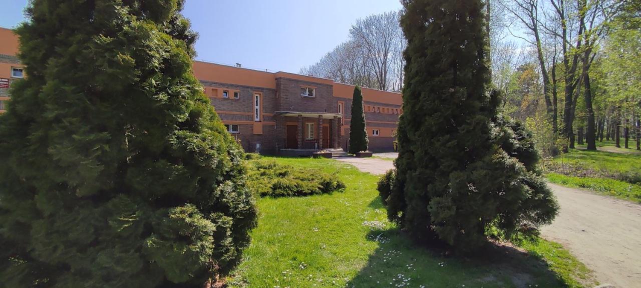 Motel Sportowy Osir Явор Екстериор снимка